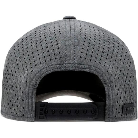 Performance Snapback Hats, Water-Resistant Baseball Caps  for Men & Women, Golf - Picture 3 of 7